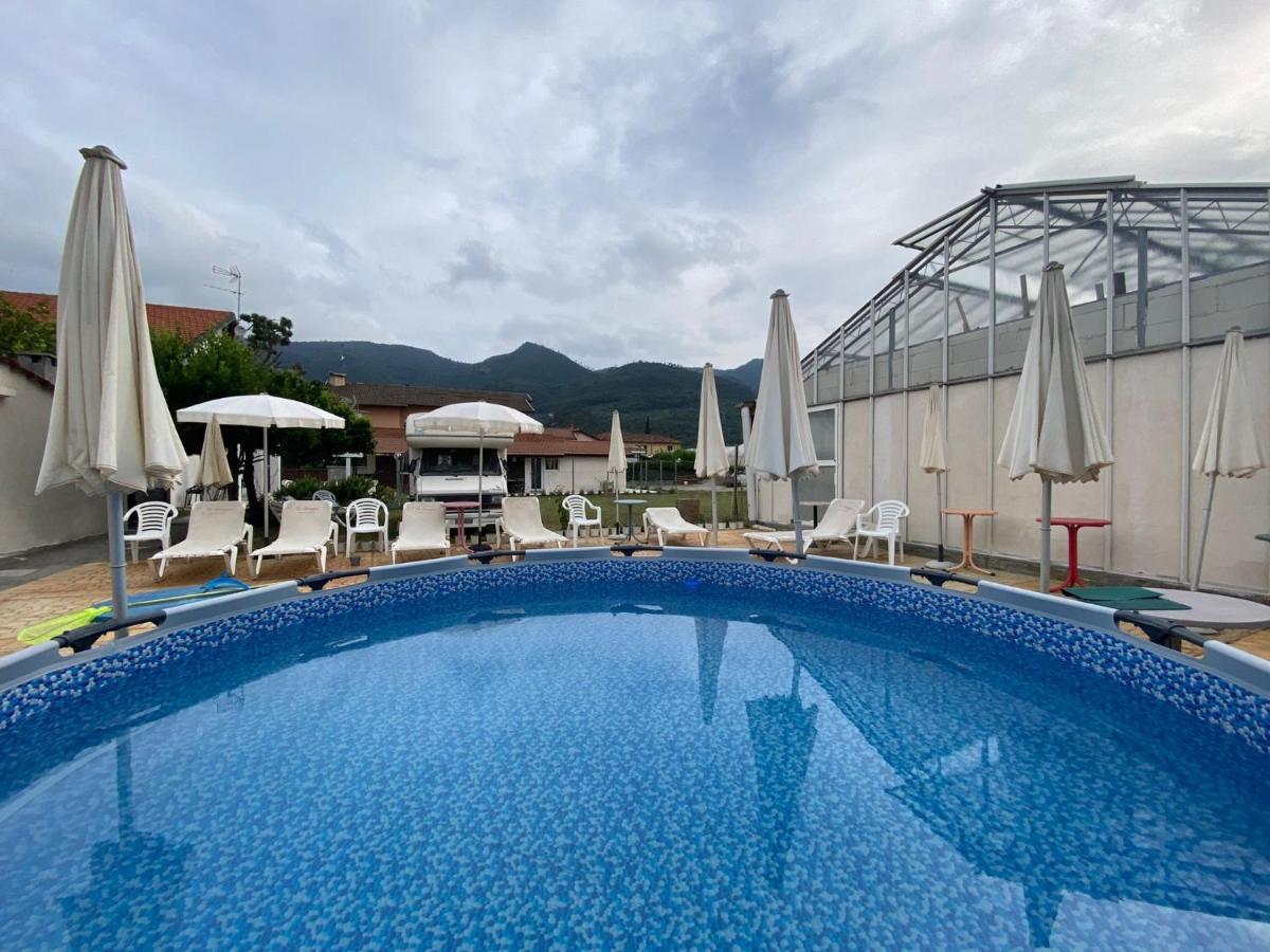 Apartmán Casa Sanfe Albenga Exteriér fotografie