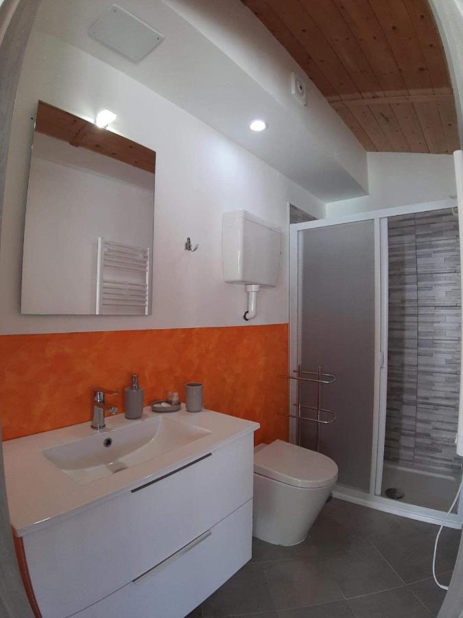 Apartmán Casa Sanfe Albenga Exteriér fotografie