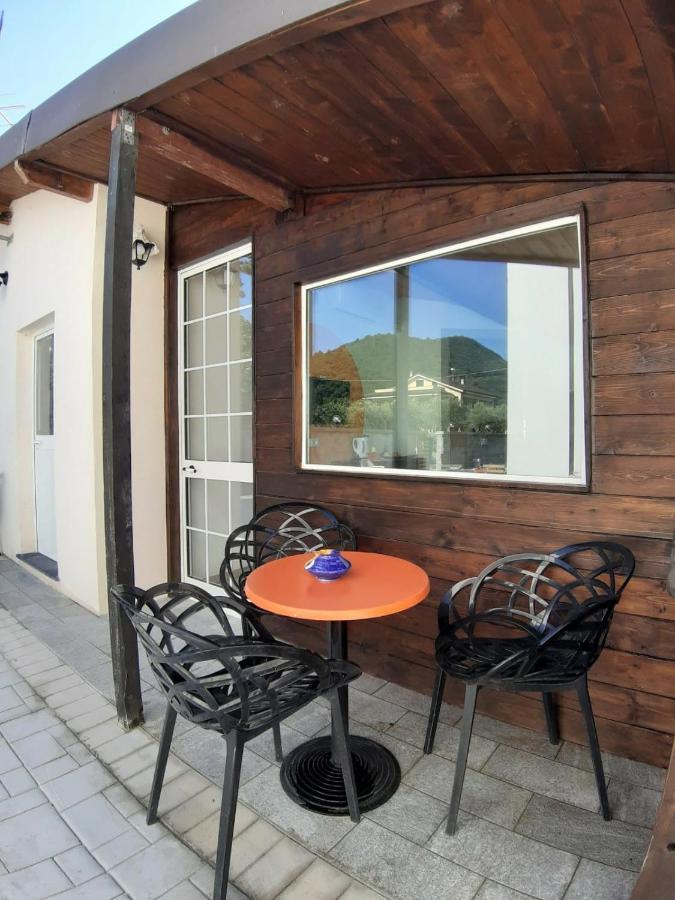 Apartmán Casa Sanfe Albenga Exteriér fotografie