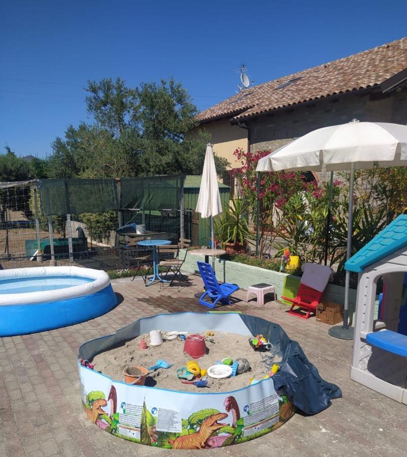 Apartmán Casa Sanfe Albenga Exteriér fotografie