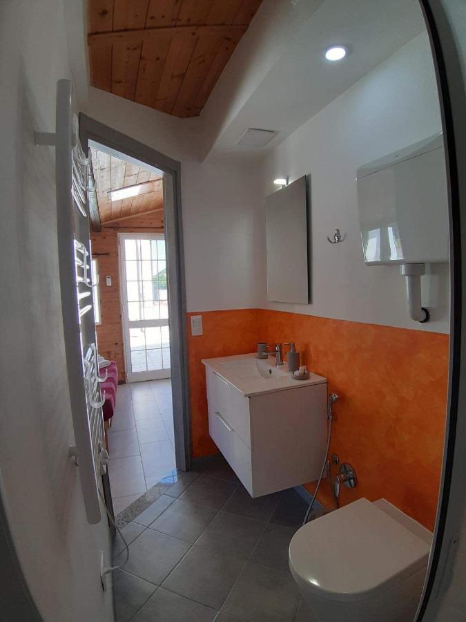 Apartmán Casa Sanfe Albenga Exteriér fotografie