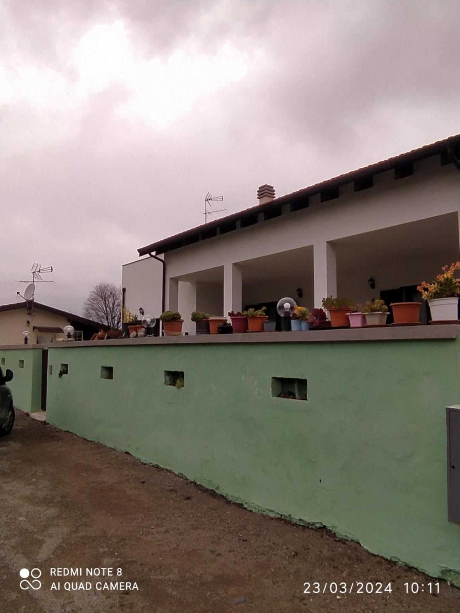 Apartmán Casa Sanfe Albenga Exteriér fotografie