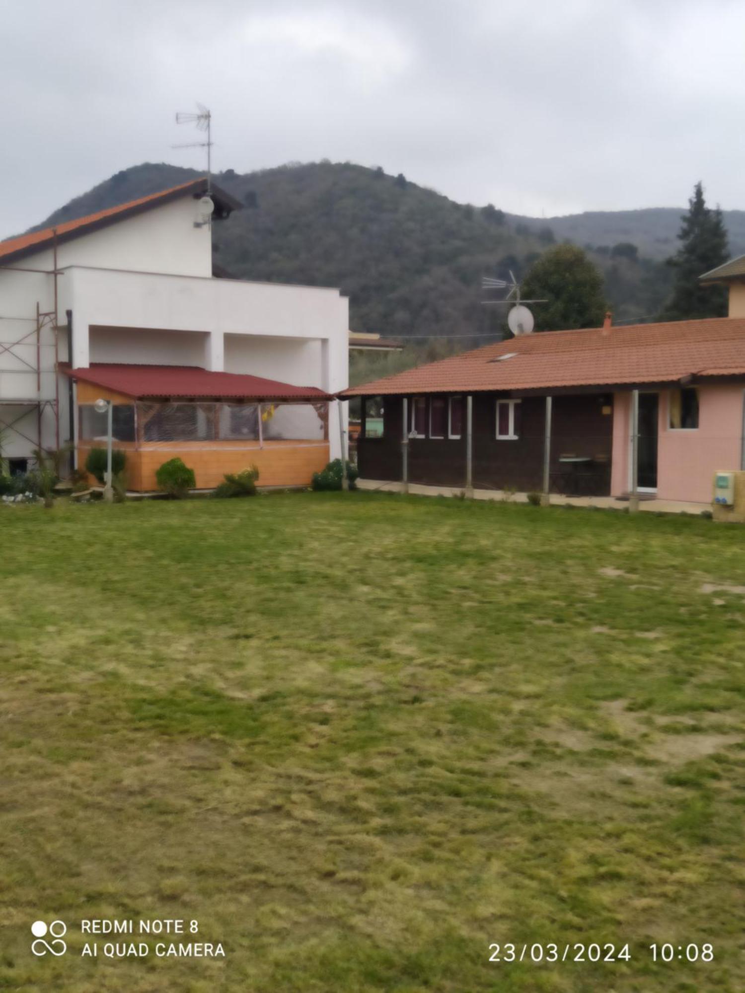 Apartmán Casa Sanfe Albenga Exteriér fotografie