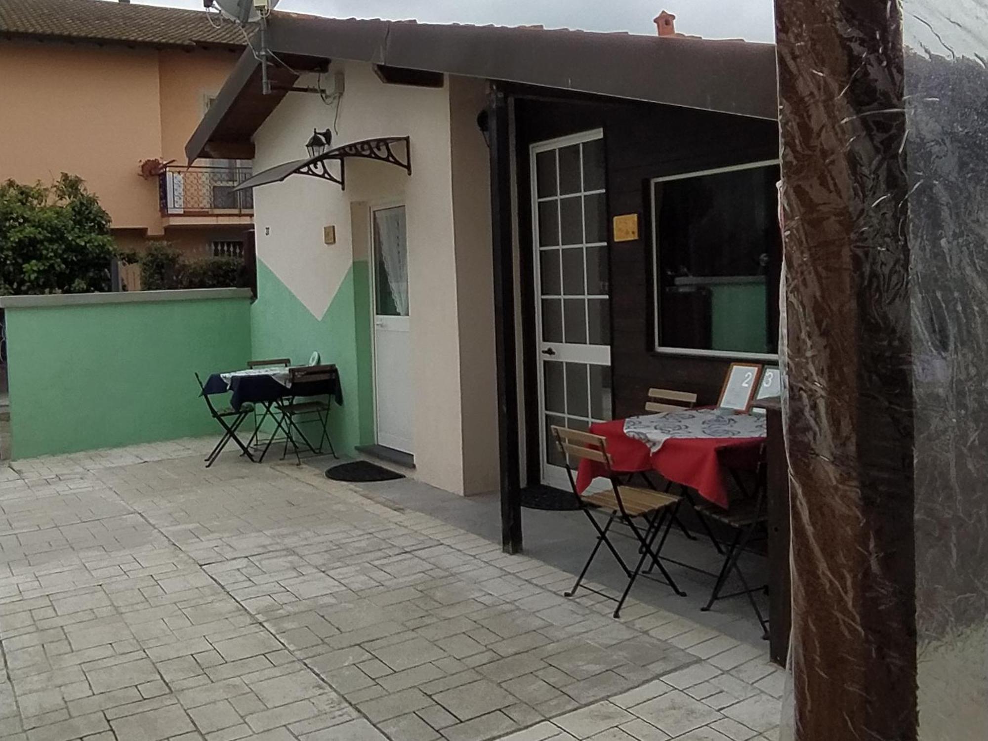 Apartmán Casa Sanfe Albenga Exteriér fotografie